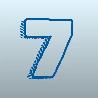 7 Дверей, магазин, лого-визитка
