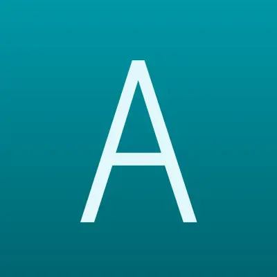 АБ-Маркет в Соль-Илецке, лого-визитка
