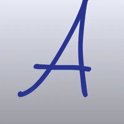Атлант Гарант, АЗС, лого-визитка