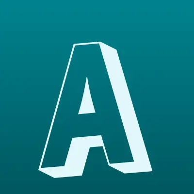 Автоимпорт 56, автосервис, лого-визитка