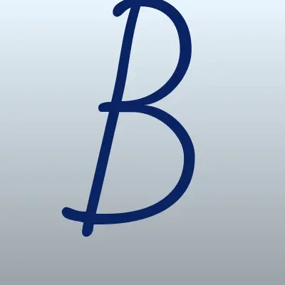 Био, лого-визитка