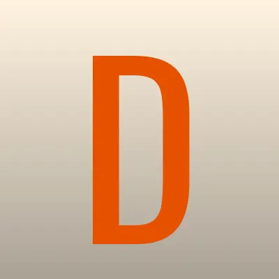 Detali Auto, магазин автозапчастей, лого-визитка