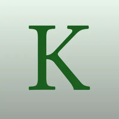 Каламбур, продуктовый магазин, лого-визитка
