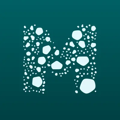 Магазин автомобильных запчастей и аккумуляторов, лого-визитка