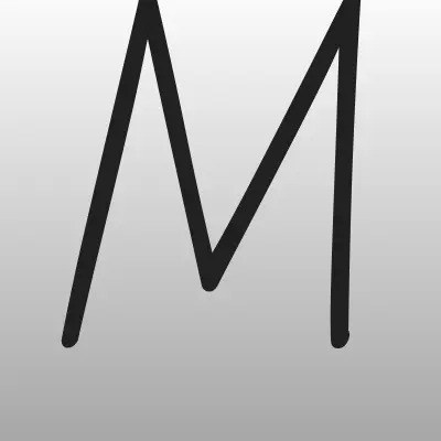 Магазин муки и крупы, лого-визитка