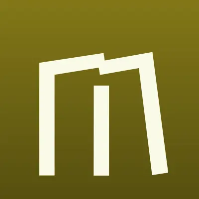 Магазин парфюмерии и косметики, лого-визитка