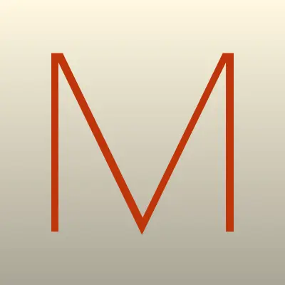 Мега Рай, магазин одежды, лого-визитка