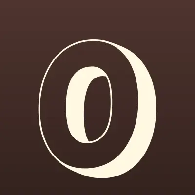 Олива, супермаркет, лого-визитка