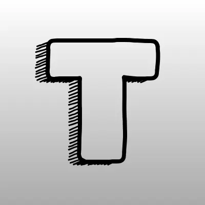 ТурбоСтальПродукт, лого-визитка