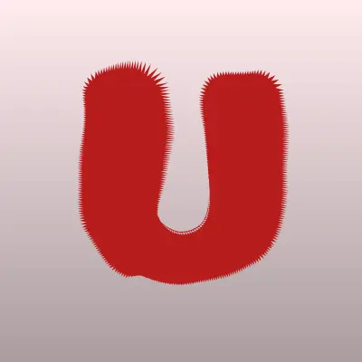 Улыбка, магазин, лого-визитка